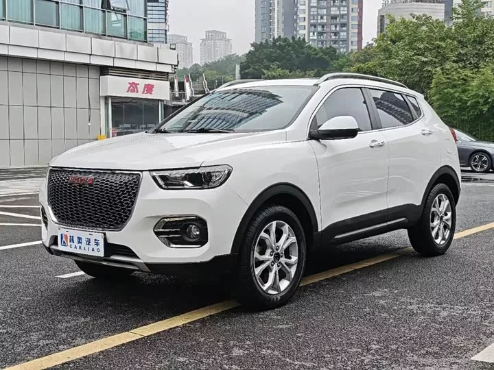 Haval H2s