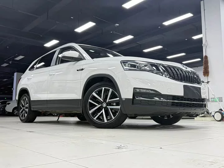 Skoda Comek