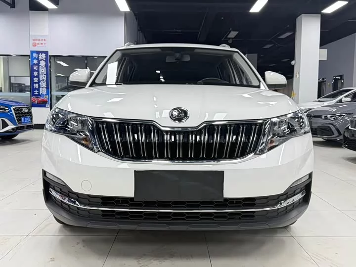 Skoda Comek
