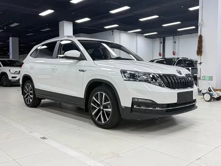 Skoda Comek