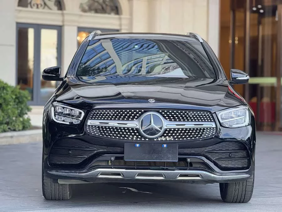 Mercedes Benz GLC