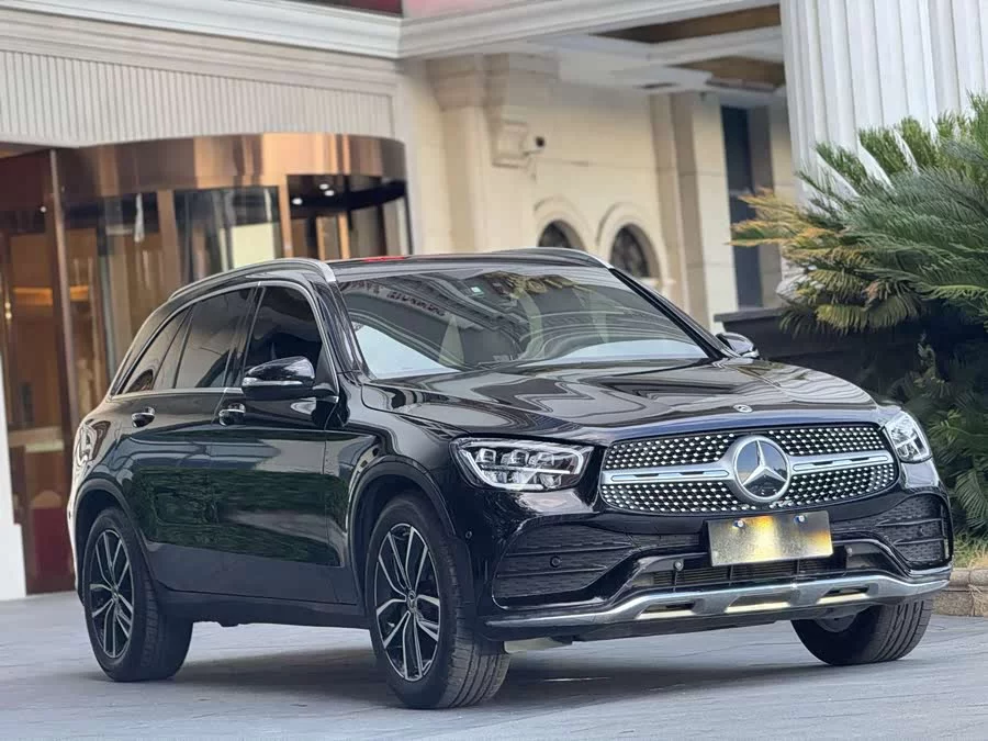 Mercedes Benz GLC