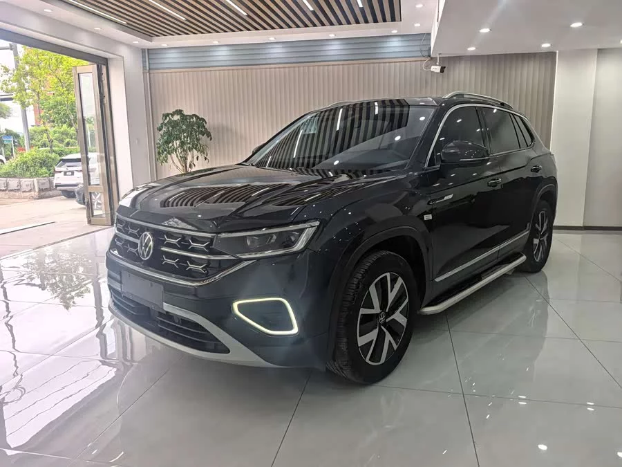 Volkswagen Tayron