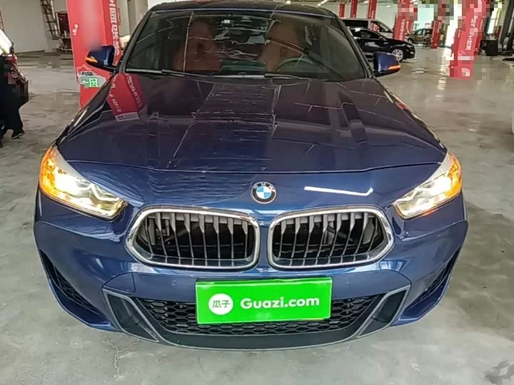 BMW X2