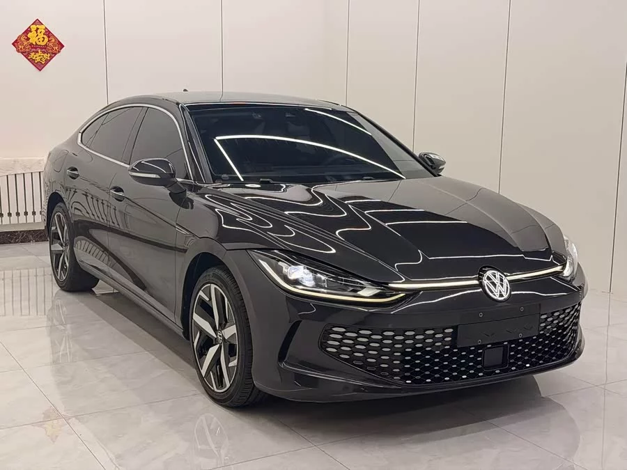Volkswagen Lingdu
