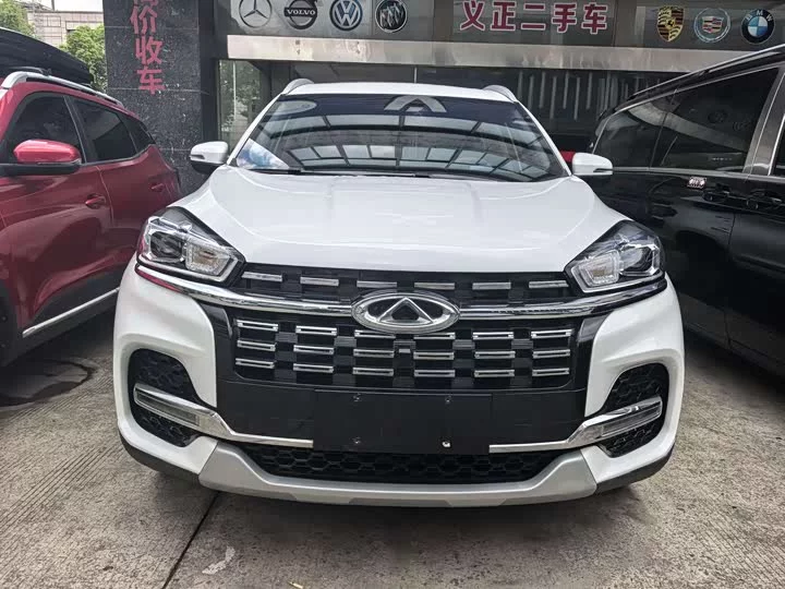 Chery Tiggo 8