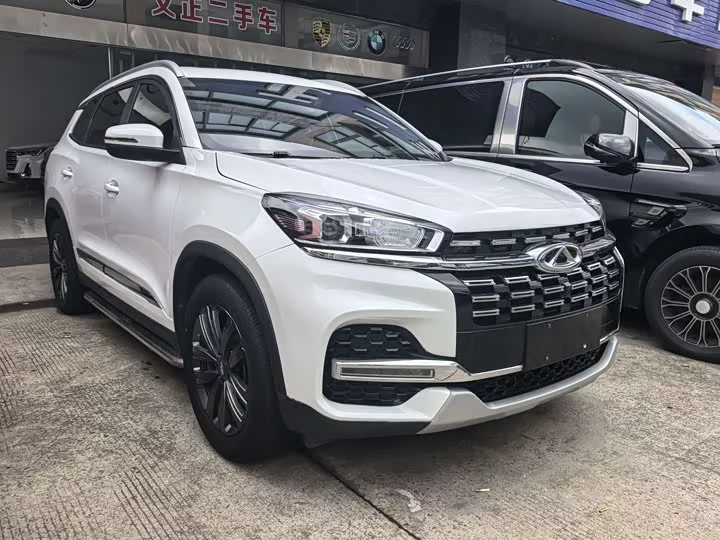 Chery Tiggo 8