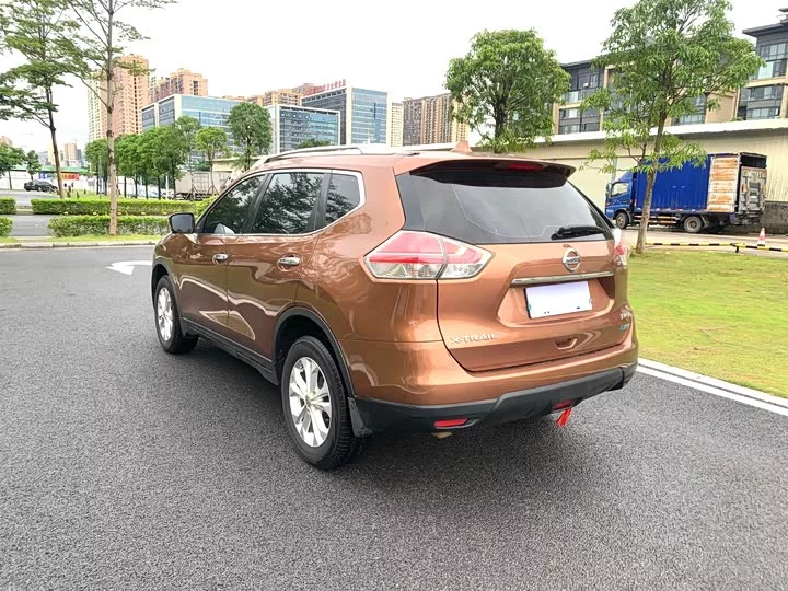 Nissan Qijun