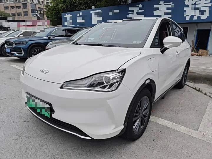 NETA Nezha V