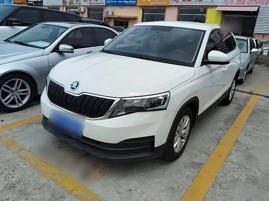 Skoda Kamiq