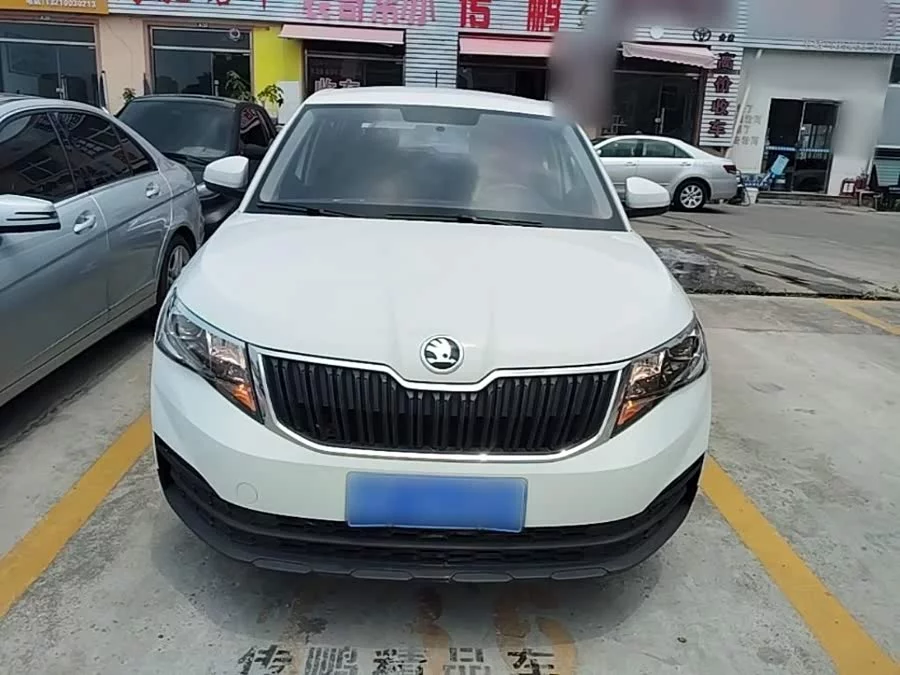 Skoda Kamiq