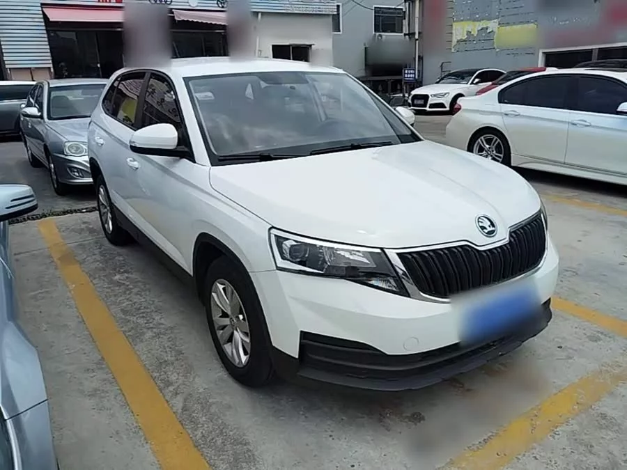 Skoda Kamiq
