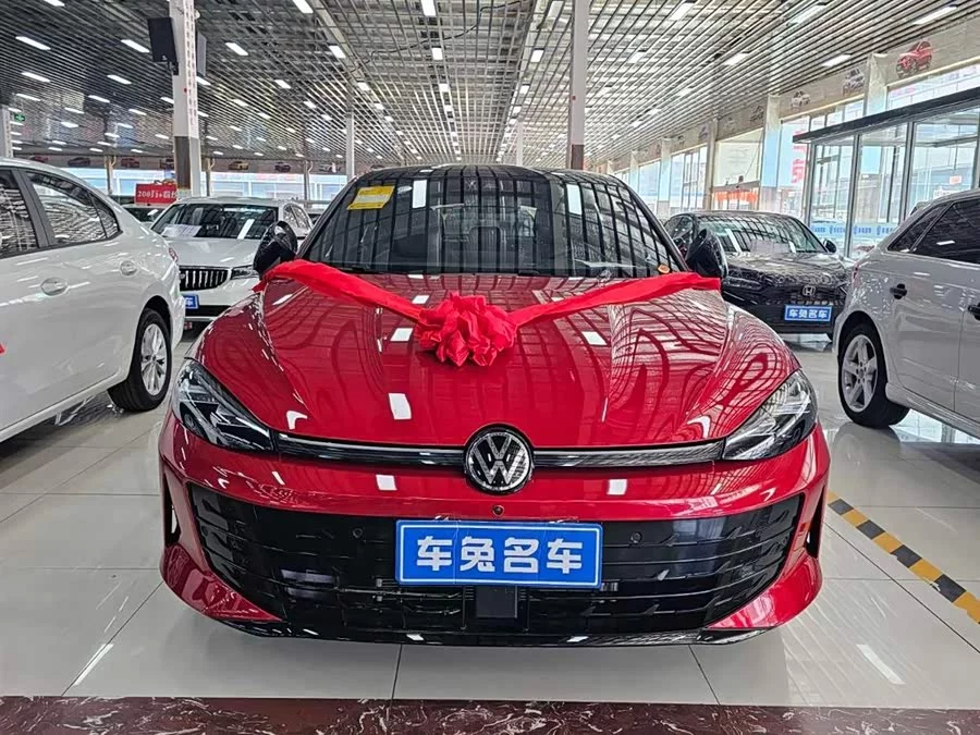 Volkswagen Lingdu