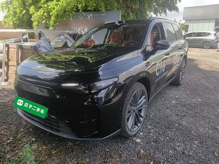 Leapmotor C16
