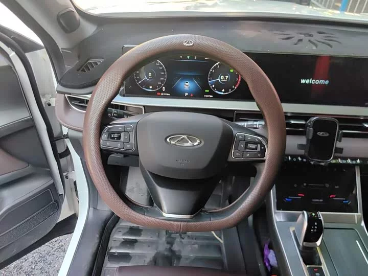 Chery Tiggo 7