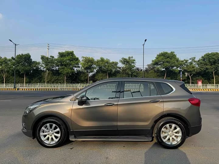 Buick Envision Plus