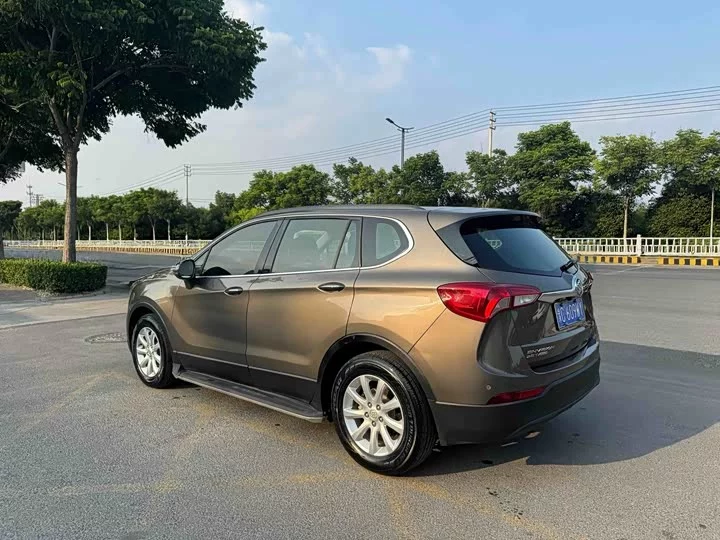 Buick Envision Plus