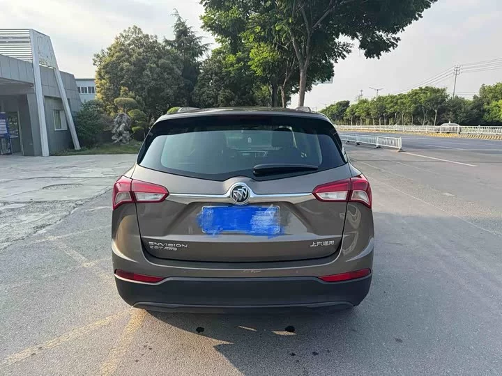 Buick Envision Plus