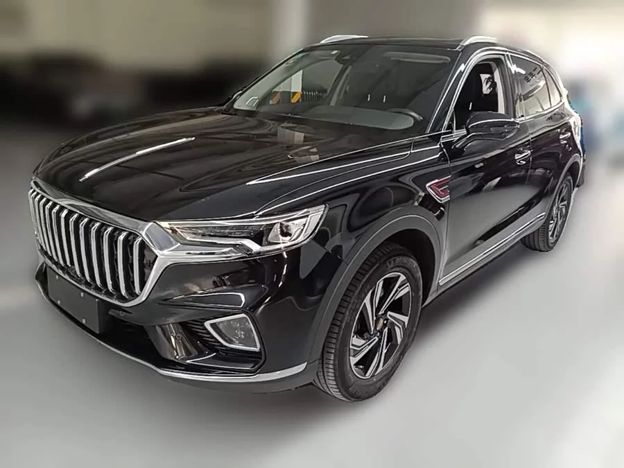 Hongqi HS5