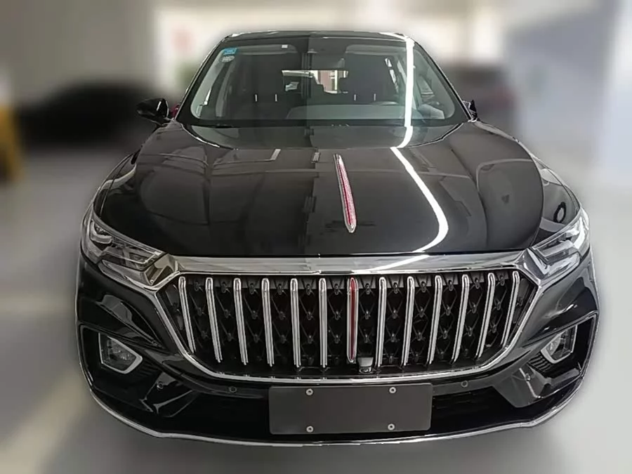 Hongqi HS5