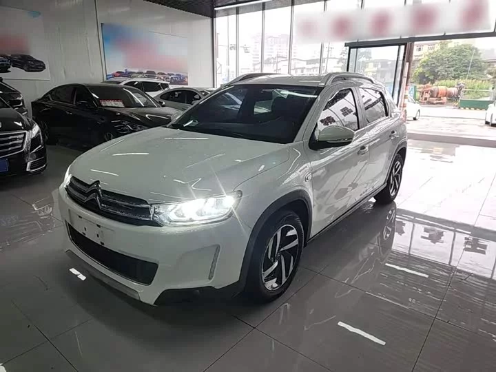 Citroën C3-XR