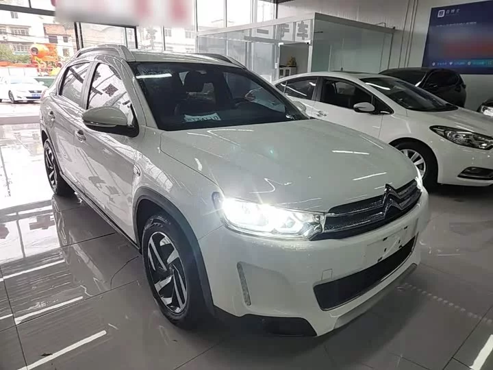 Citroën C3-XR