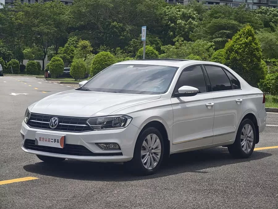 Volkswagen Bora
