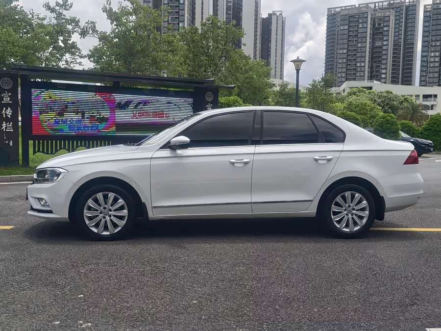 Volkswagen Bora