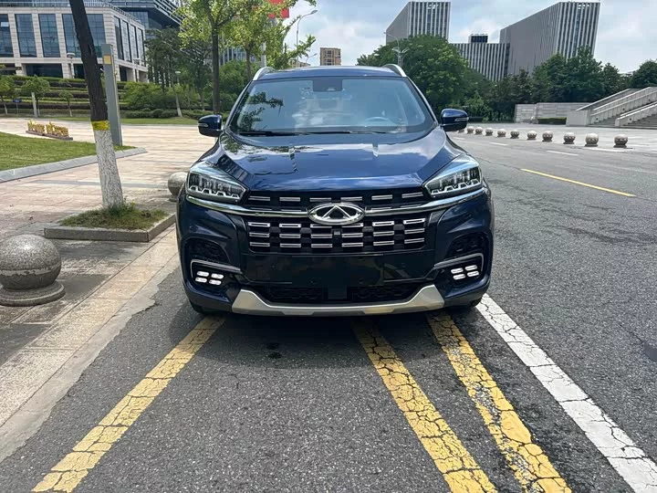 Chery Tiggo 8