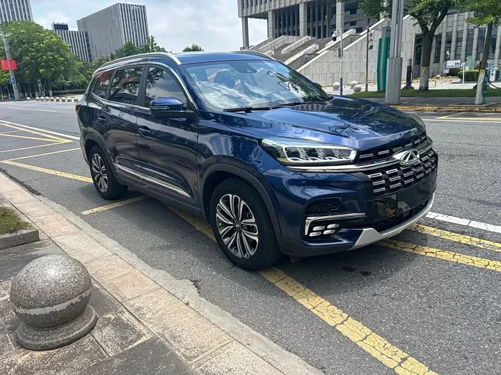 Chery Tiggo 8