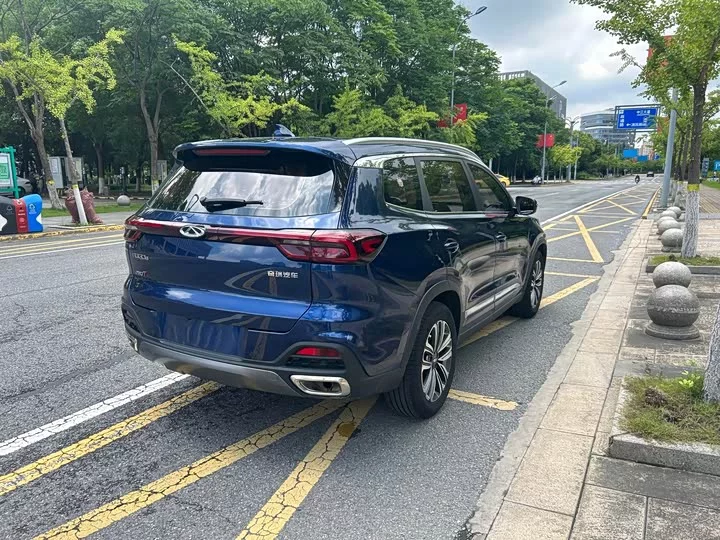 Chery Tiggo 8