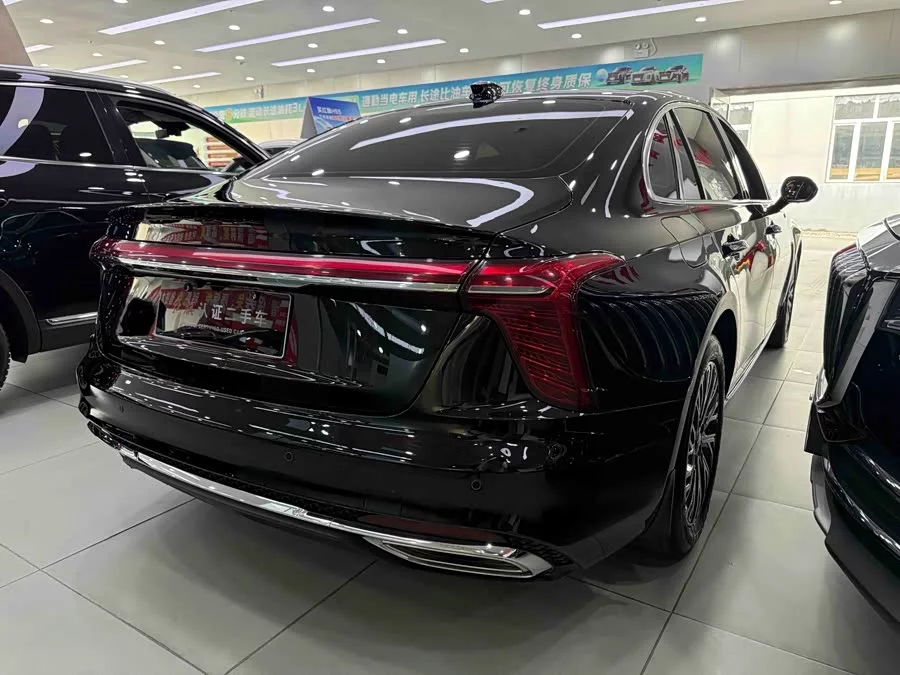Hongqi H5