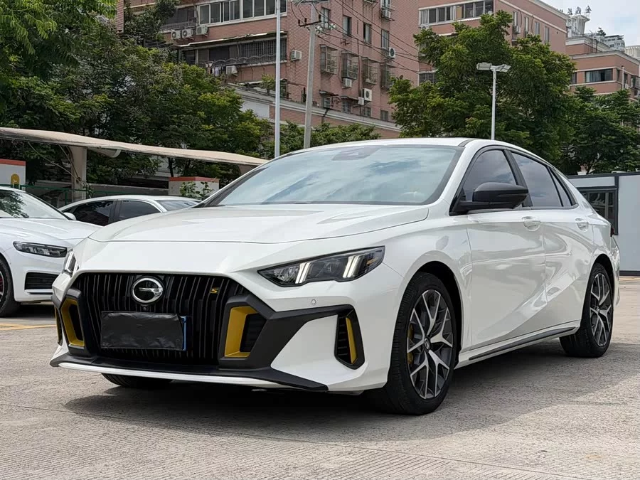 GAC Trumpchi Empow