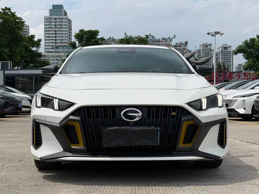 GAC Trumpchi Empow