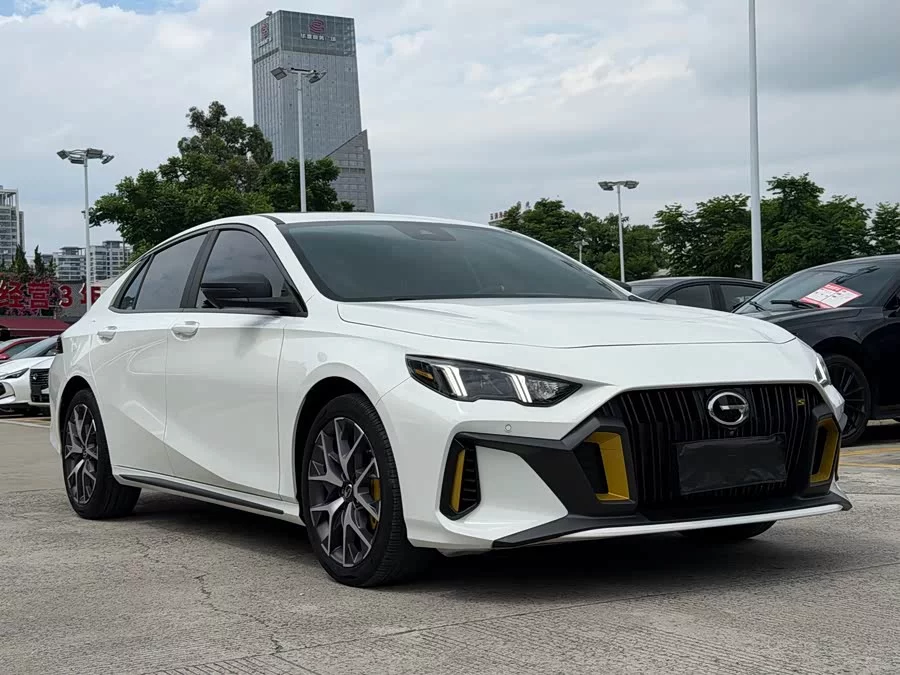 GAC Trumpchi Empow