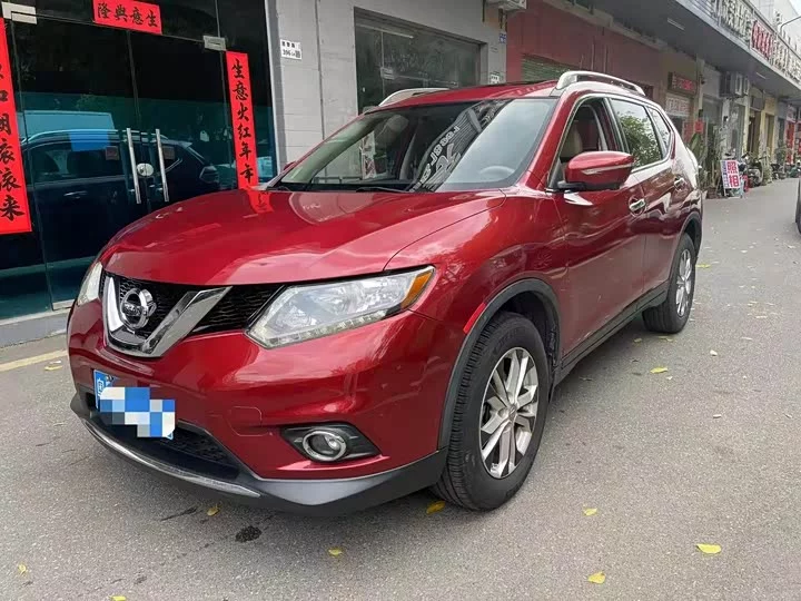 Nissan Qijun
