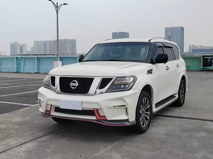 Nissan Patrol