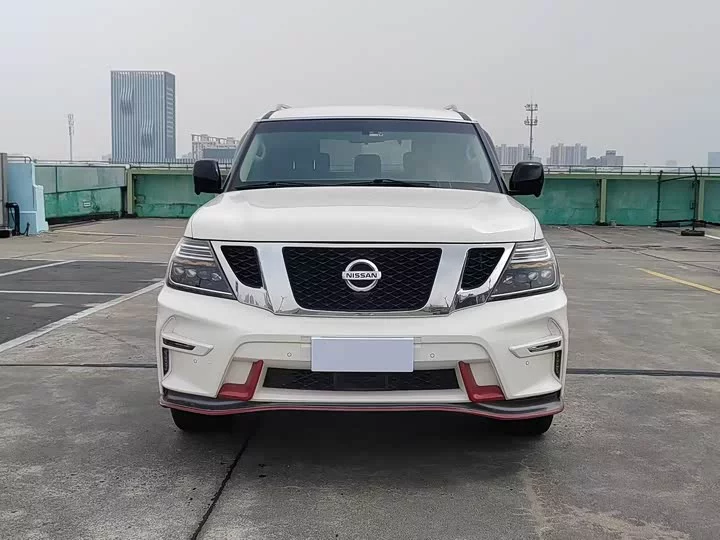 Nissan Patrol
