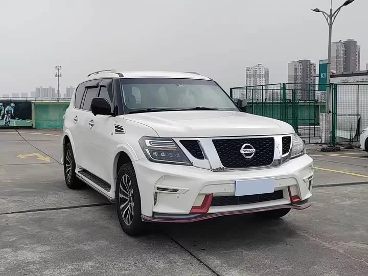 Nissan Patrol
