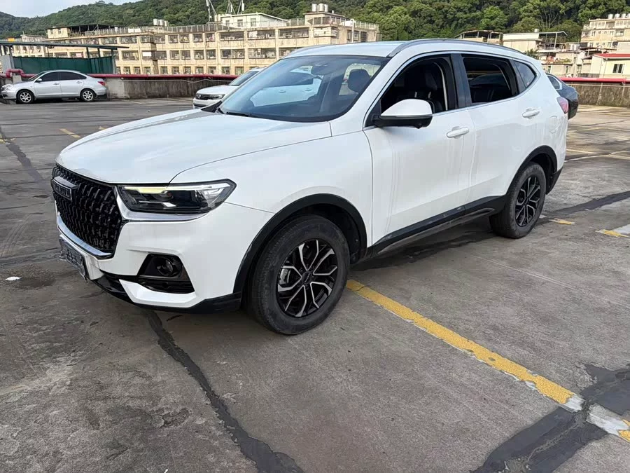 Haval H6