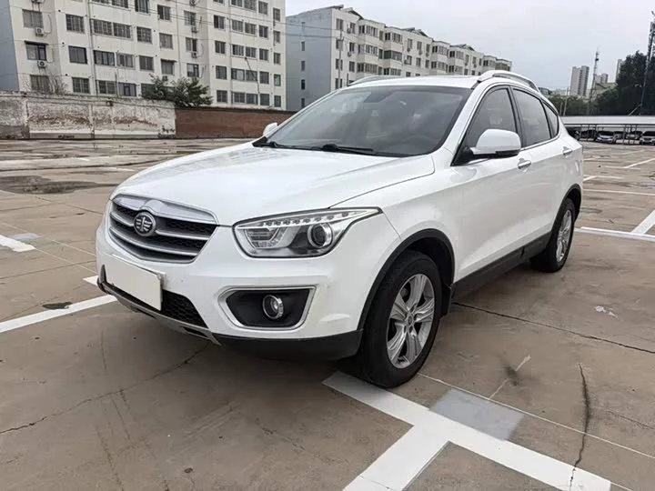 FAW Besturn X80