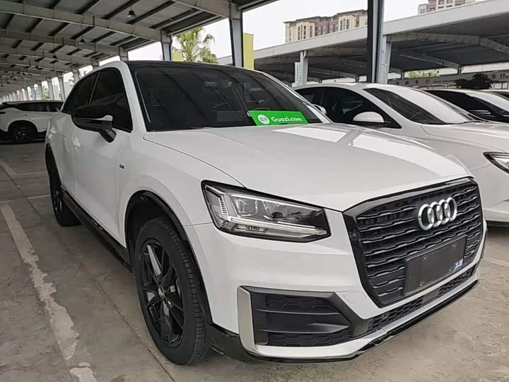 Audi Q2L