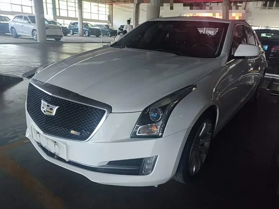 Cadillac ATS-L