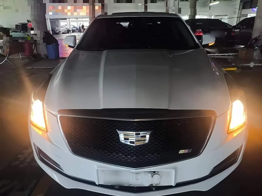 Cadillac ATS-L