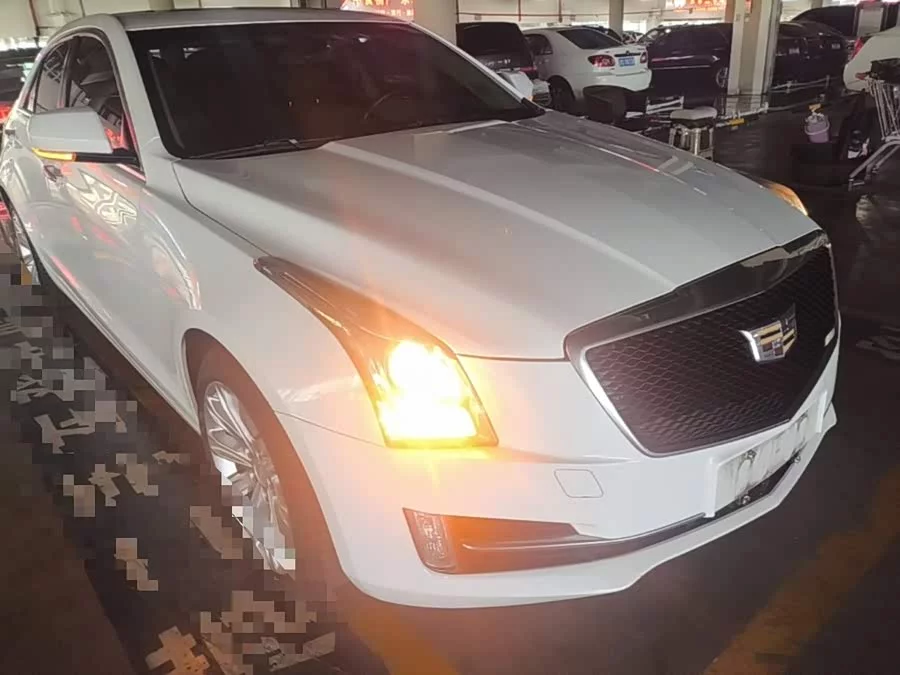 Cadillac ATS-L