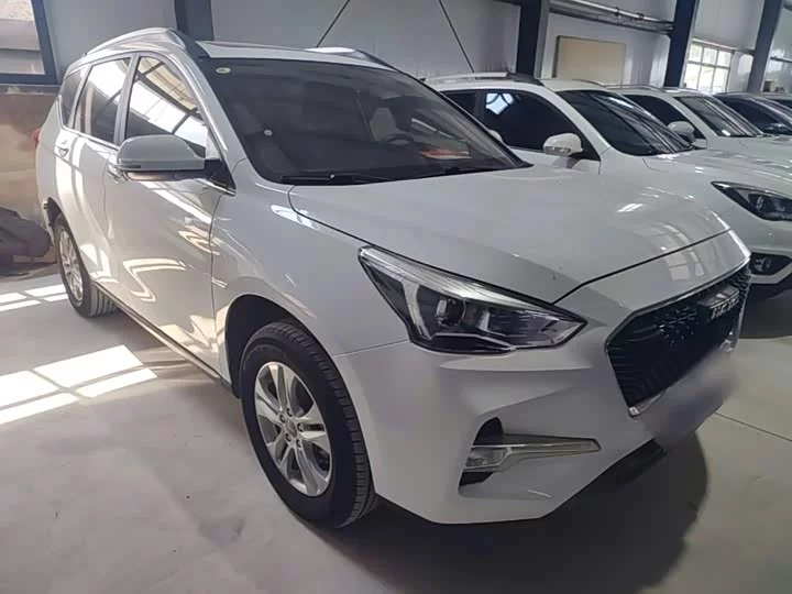 Haval M6