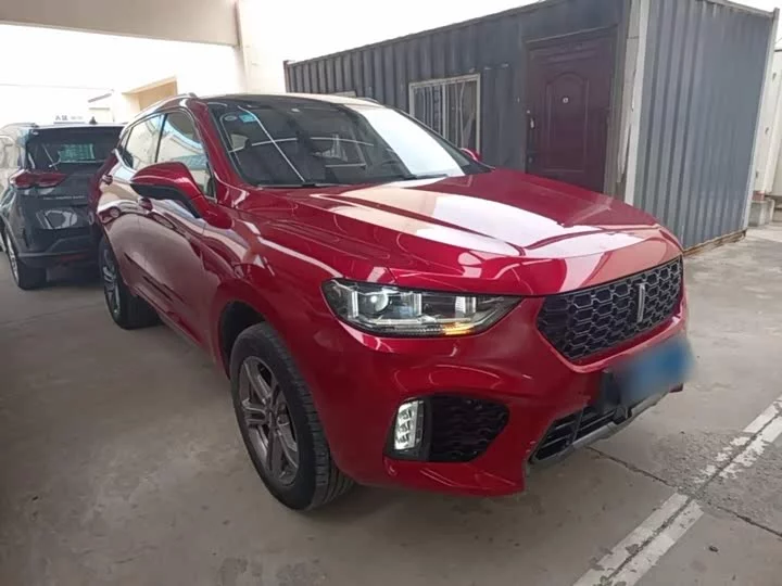 Wey VV5