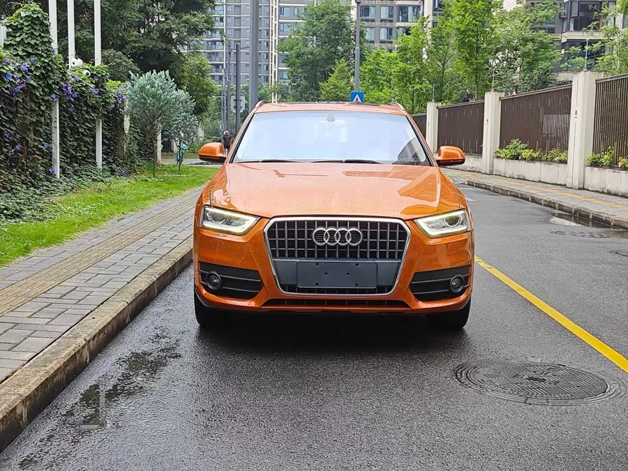 Audi Q3