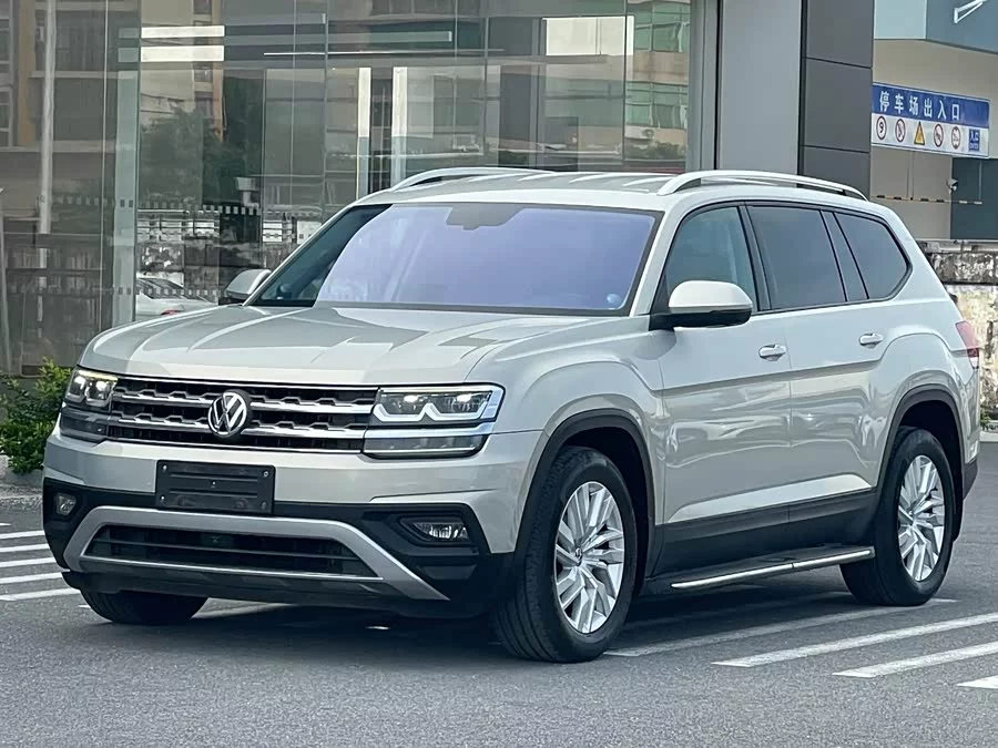 Volkswagen Teramont
