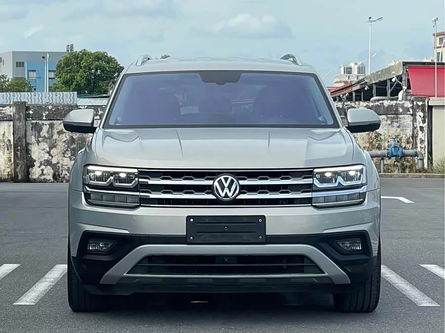 Volkswagen Teramont
